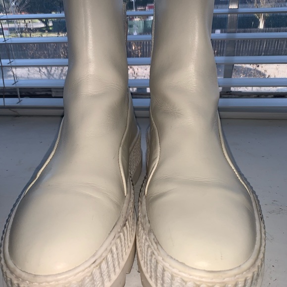 fenty chelsea boot
